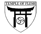 Temple of Flesh logo